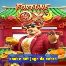 snake bet jogo da cobra